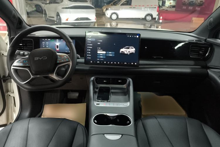 Used BYD Sealion 06 New Energy 2025 Model DM-i 170 Navigation Pro Edition
