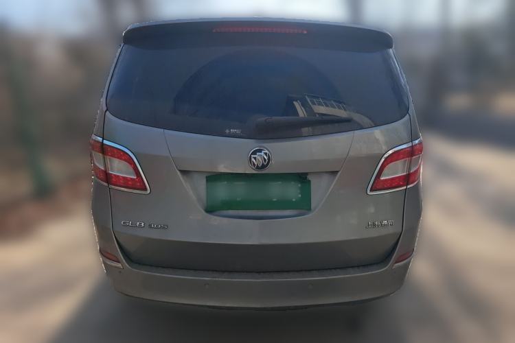 Used Buick GL8 2011 3.0L GT Luxury Business Haoya Edition
