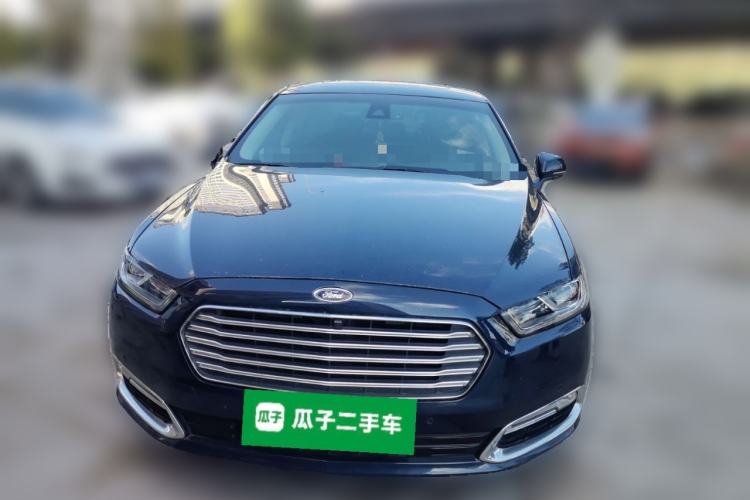 Used Ford Taurus 2017 Facelifted EcoBoost 245 Luxury Version
