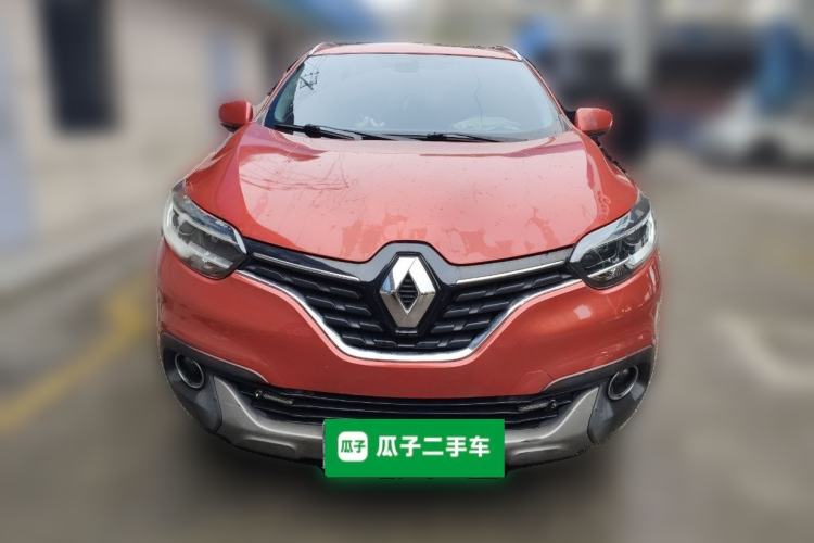 Used Renault Kadjar 2016 2.0L Two-Wheel Drive Leading Edition