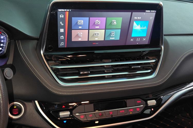 Used SAIC MAXUS G20 2020 2.0T Gasoline Automatic Luxury Edition