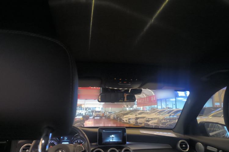 Used Mercedes-Benz GLC 2017 GLC 260 4MATIC Luxury Model
