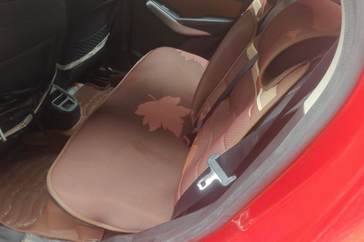 Used BYD Yuan 2016 1.5L Manual Comfort Model