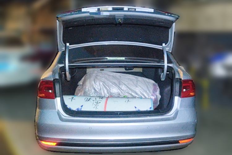 Used Volkswagen Bora 2016 1.6L Automatic Comfort Model