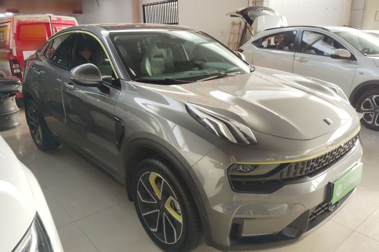 Used Lynk & Co 05 2022 2.0TD Two-Wheel Drive Zhaoyang Plus
