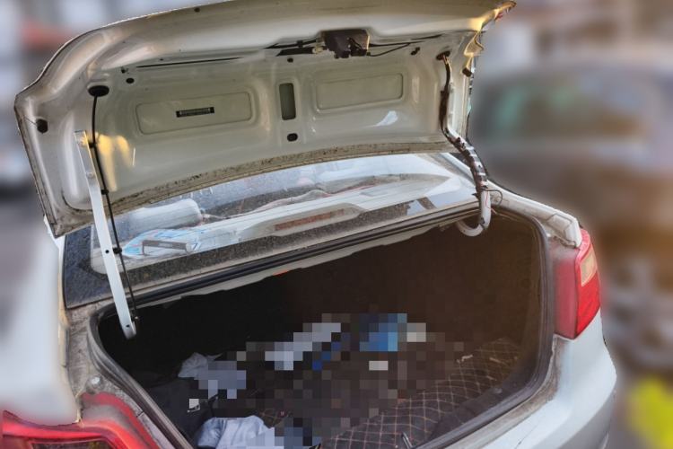 Used CHANGAN Alsvin V3 2015 1.4L Manual Meiruan Model China V Standard
