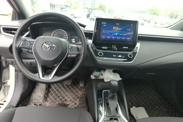 Used Toyota Levin 2019 185T CVT Sport Edition China VI Standard
