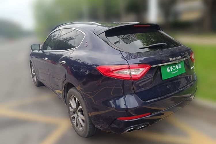 Used Maserati Levante 2016 3.0T Standard Edition