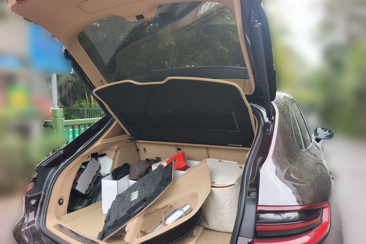 Used Porsche Macan 2014 Macan 2.0T