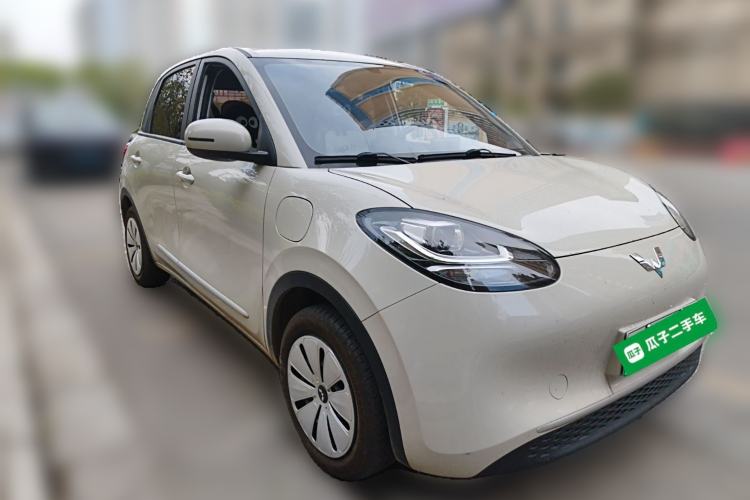 Used Wuling Bingo 2024 203km Light Edition