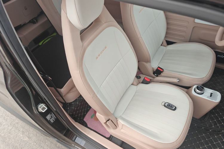 Used Geely Galaxy Panda 2024 200km Panda Kart