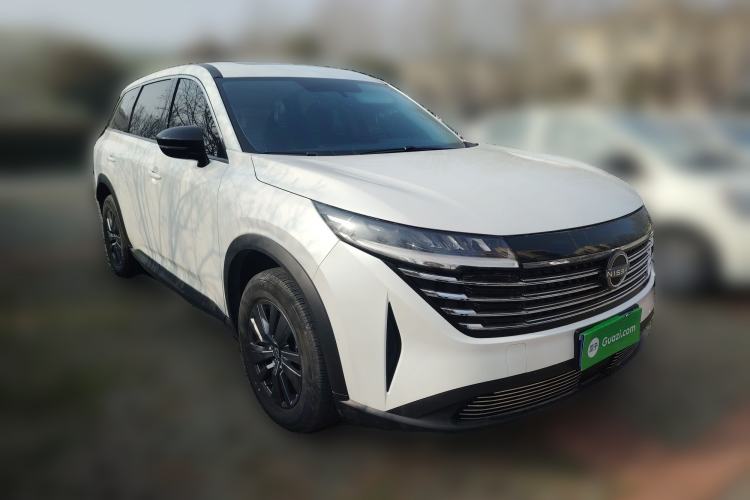 Used Nissan Pathfinder 2024 380 VC-TURBO Two-Wheel Drive Smart Edition 6 Seats
