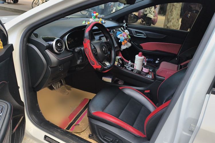 Used MG 6 2020 1.5T Automatic Trophy Flagship Edition
