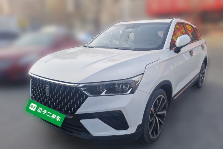 Used Bestune T77 2019 230 TID Automatic Luxury Version National V