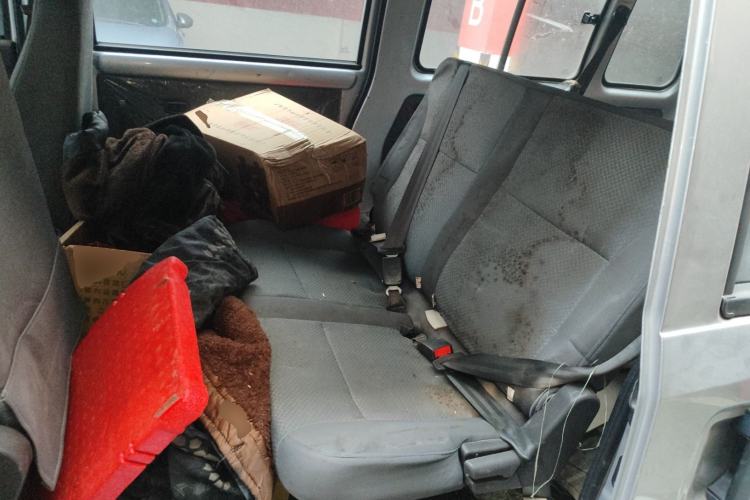 Used Wuling Rongguang 2021 1.5L Extended Standard Version with Air Conditioning – L3C