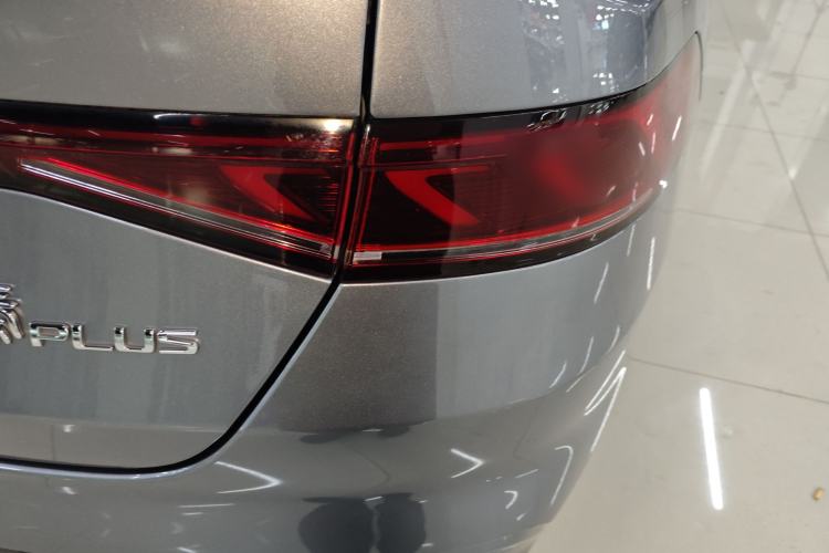 Used BYD Qin PLUS 2023 Champion Edition DM-i 55KM Leading Model