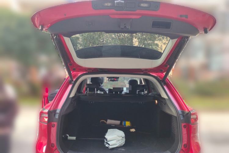 Used EXEED Lingyun 2019 1.6T Two-Wheel Drive Diamond Edition
