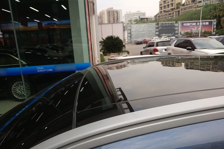 Used Ford Escape 2020 EcoBoost 245 Four-Wheel Drive Luxury Edition Roof