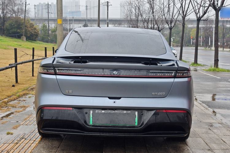 Used Dongfeng eπ eπ007 2024 Pure Electric 540 All-Wheel Drive Max Edition