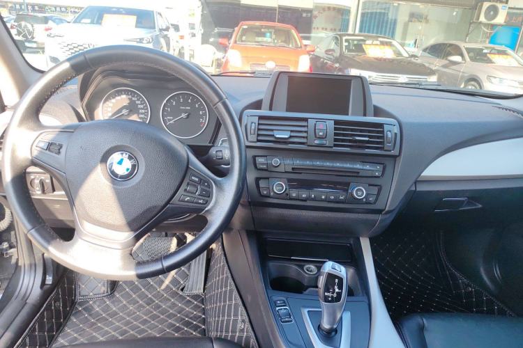Used BMW 1 Series 2013 Facelifted 118i Leading Edition