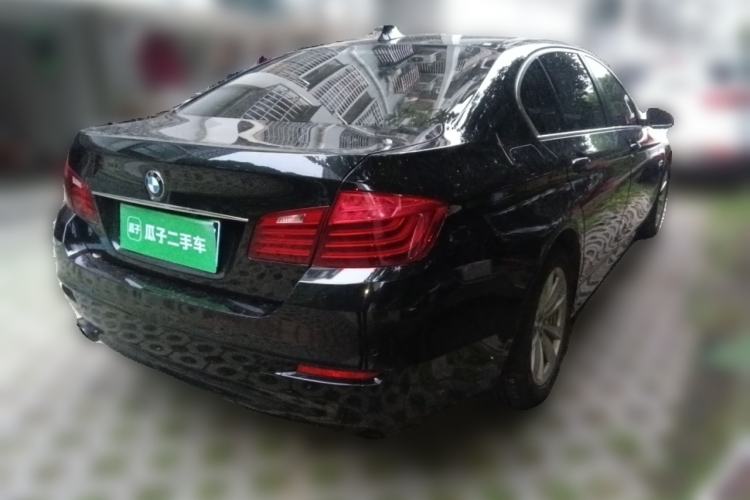 Used BMW 5 Series 2014 520Li Elegant Model
