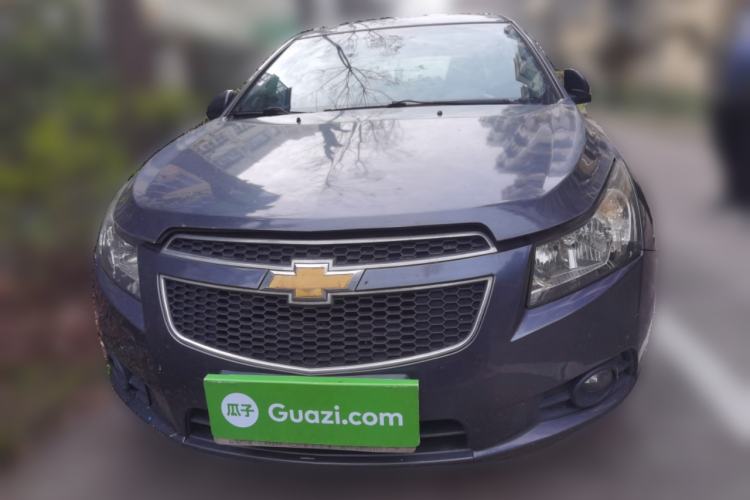 Used Chevrolet Cruze 2013 1.8L SE AT