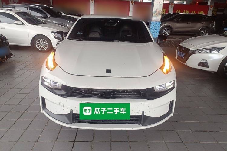 Used Lynk & Co 03 2021 2.0TD Automatic Trendy Champion Edition