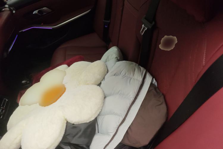 Used BMW 3 Series 2022 325Li M Sport Package
