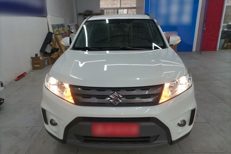 Used Suzuki Vitara 2016 1.6L Manual Two-Wheel Drive Entry-Level Trim