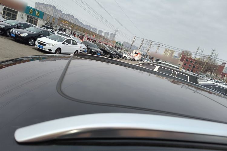 Used BYD Song Pro New Energy 2024 HONOR Edition DM-i 110KM Excellence Model