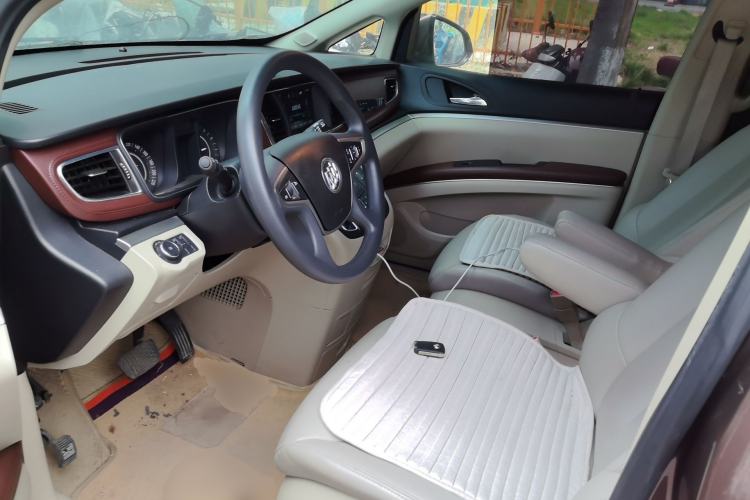 Used Buick GL8 2017 25S Comfort Version China V Standard Left Front Seat