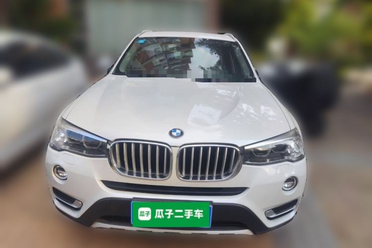 Used BMW X3 2016 xDrive20i M Sport Edition
