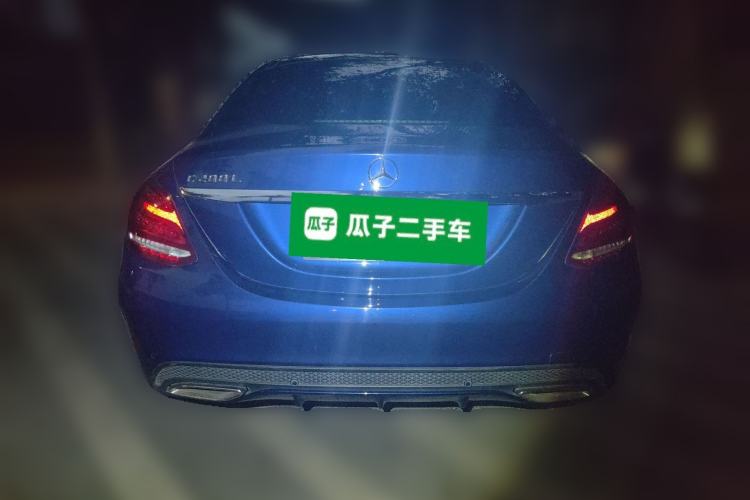 Used Mercedes-Benz C-Class 2016 C 200 L Sport Edition