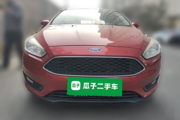 Used Ford Focus 2015 Hatchback 1.6L Automatic Comfort Model