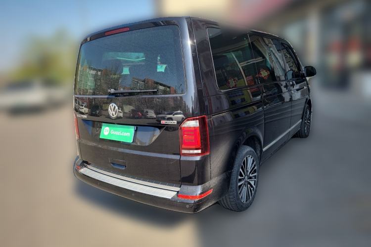 Used Volkswagen Multivan 2019 2.0 TSI 4x4 Prestige Edition 7-Seater Rear Right 45 Deg