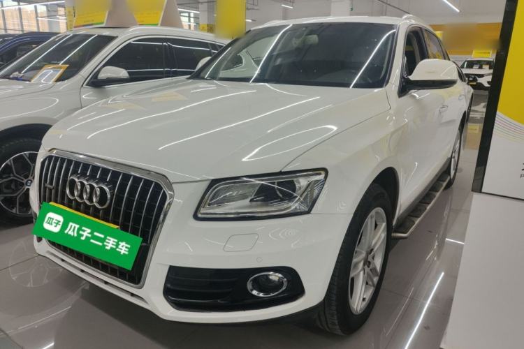 Used Audi Q5 2016 40 TFSI Comfort Model