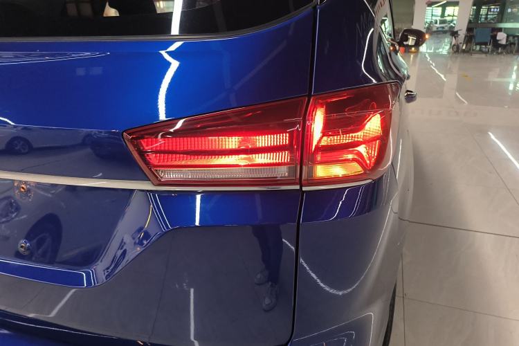 Used Baojun 360 2019 1.5L CVT Elite Version China VI
