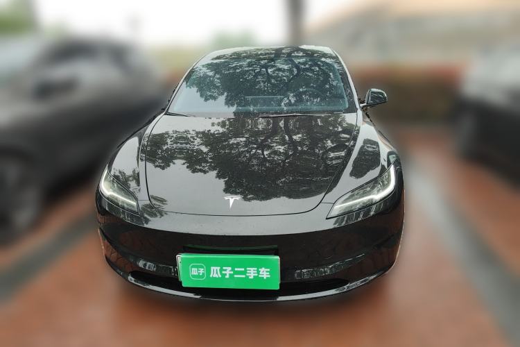 Used Tesla Model 3 2023 Rear-Wheel-Drive Version Exterior 1