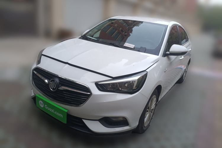 Used Buick Excelle 2020 15N CVT Elite Edition