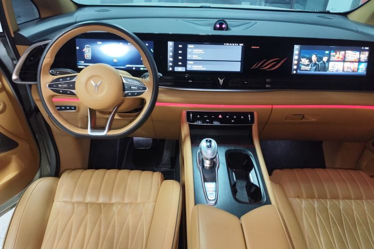 Used VOYAH Dream 2022 Low-Carbon Edition Dream+ Smart Enjoyment Package