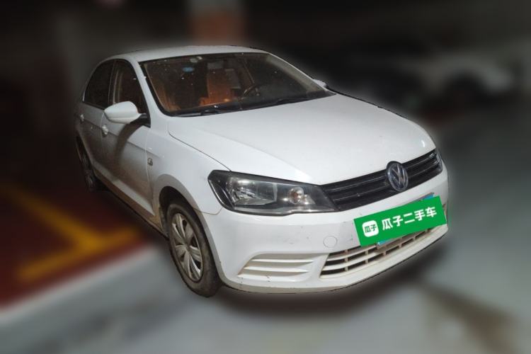 Used Volkswagen Jetta 2013 1.6L Manual Fashion Edition
