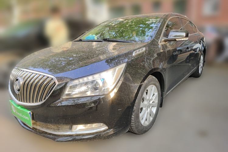 Used Buick LaCrosse 2013 2.4L SIDI Leading Comfort Version
