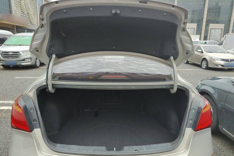 Used Hyundai Mistra 2016 1.8L Automatic Smart GLS