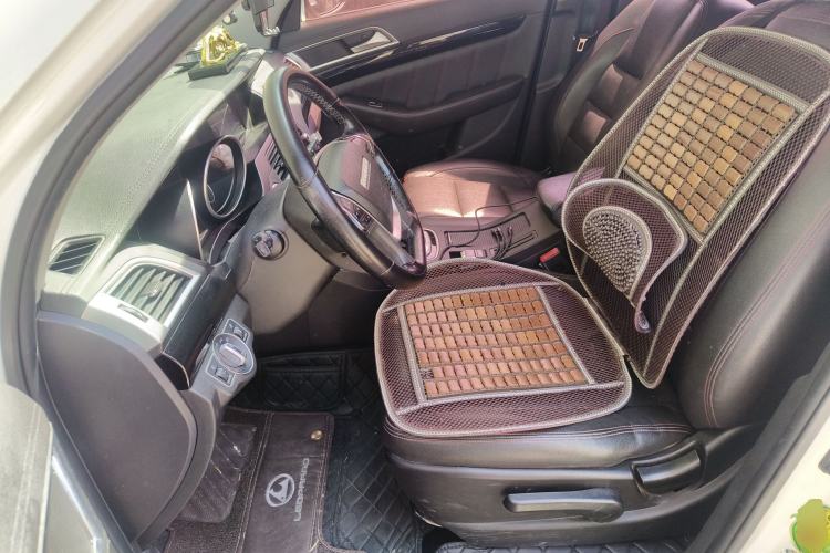 Used Leopaard CS10 2017 2.0T Automatic Urban Version
