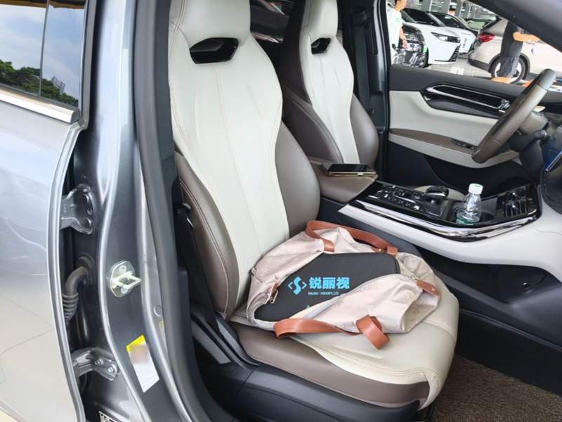 Used BYD Qin PLUS 2023 Champion Edition DM-i 55KM Leading Model — 24