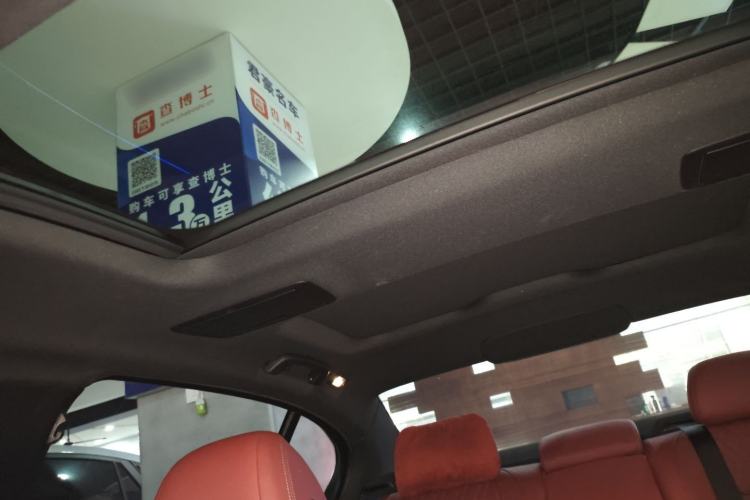 Used BMW 5 Series 2021 Facelifted 530Li Leading Edition M Sport Package
