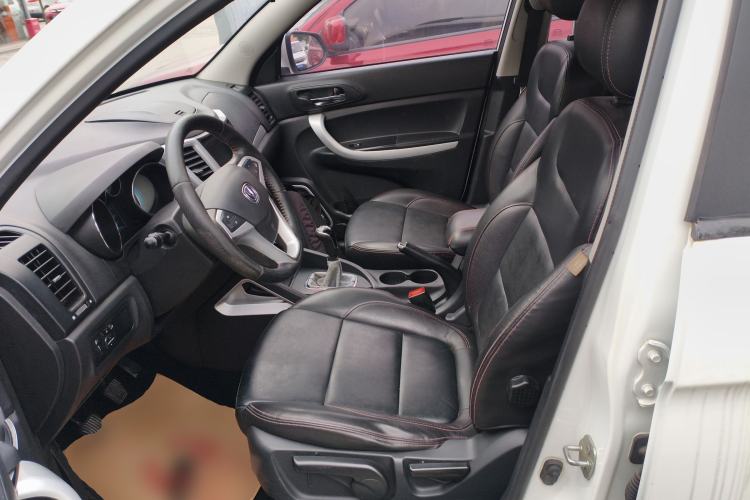 Used Changan CS35 2015 1.6L Manual Luxury Model China IV Standard