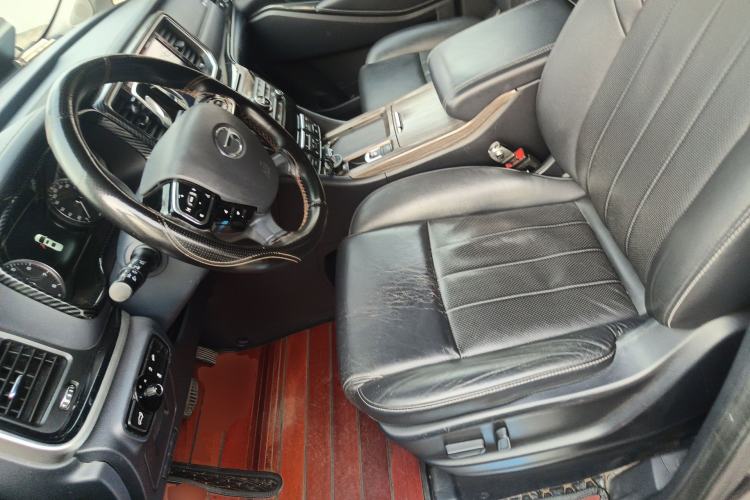 Used GAC Trumpchi M8 2020 Flagship Model 390T Deluxe Edition
