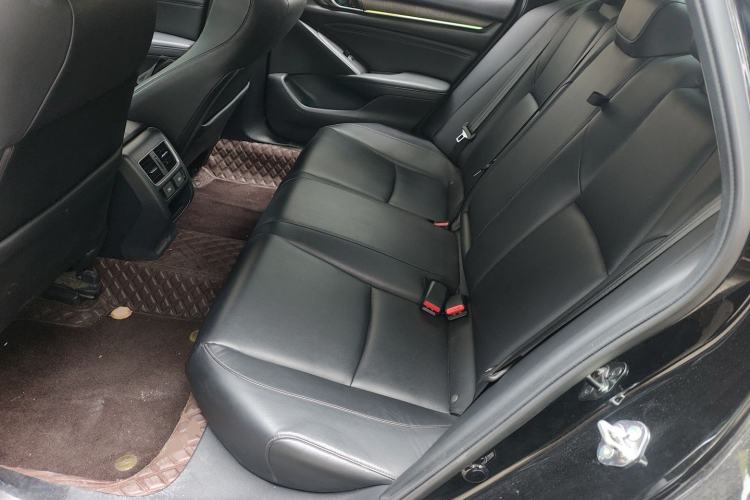 Used Honda Accord 2022 260TURBO Luxury Edition Left Rear Seat