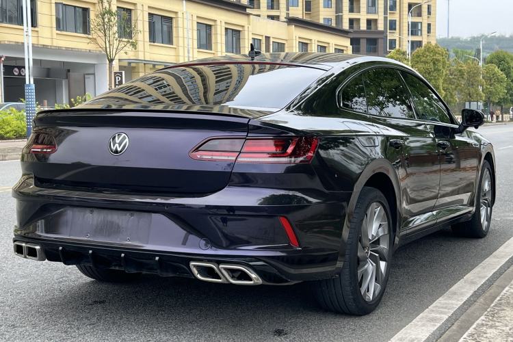 Used Volkswagen FAW-Volkswagen CC 2021 380TSI Striking Edition
